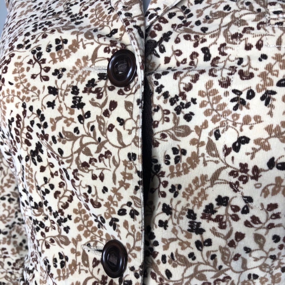 Sigrid Olsen Jacket Size 10 - image 7